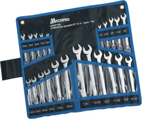 Mechpro+Combination+Spanner+Set+22+Piece