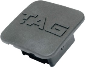 TAG-Tow-Hitch-Cover on sale