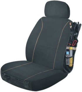 Maxi-Trac-16-OZ-Cotton-Canvas-Seat-Cover-Pair on sale