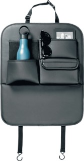 Journey-Mate-Leather-Look-Back-Seat-Organiser on sale