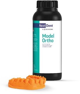 NextDent+Model+Ortho+%2F+Orange+1kg