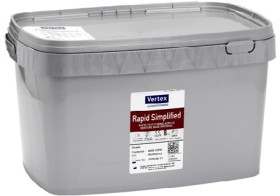 Vertex+Rapid+Simplified+Powder+4kg+Shade+5