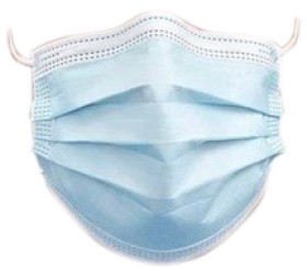 Anti-Fog+Level+3+Blue+Masks+Box+50