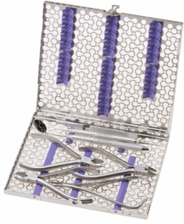 Hu-Friedy-Infinity-Small-Thin-Ortho-Purple-Cassette on sale