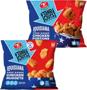 Tegel-Take-Outs-Portions-Strips-Nuggets-or-Sliders-500g-1kg on sale