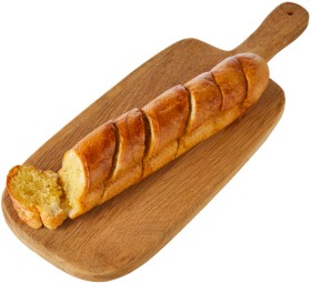 Woolworths-Garlic-Bread-1-Pack on sale