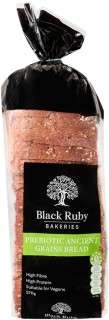Black-Ruby-Ancient-Grains-570g on sale