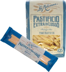 La-Molisana-Pasta-500g on sale