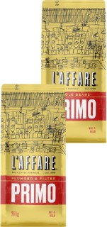 Caffe+L%26rsquo%3Baffare+Coffee+200g