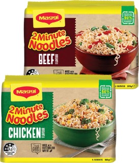Maggi-2-Minute-Noodles-5-Pack on sale