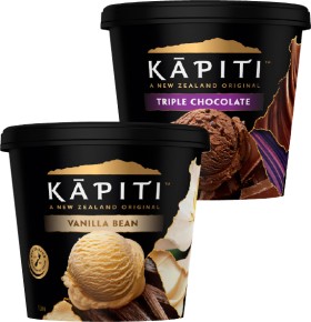 Kapiti-Ice-Cream-1L on sale