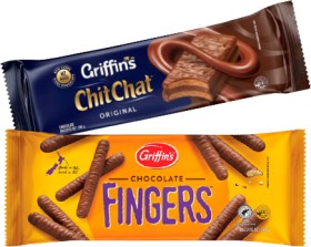 Griffins-Chocolate-Biscuits-180-200g on sale