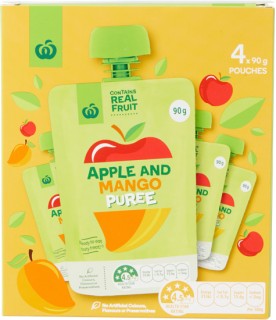 Woolworths+Apple+Puree+4+Pack
