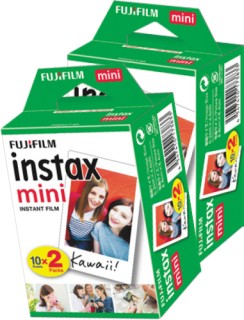 Fujifilm-instax-mini-Film-20-Pack on sale