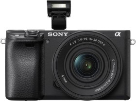 Sony+Alpha+6400+Mirrorless+Camera+with+16-50mm+Power+Zoom+Lens