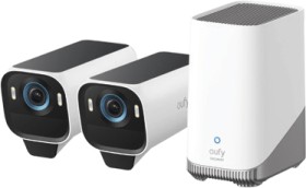 Eufy-S3-Pro-Security-Camera-Kit-2-Pack on sale