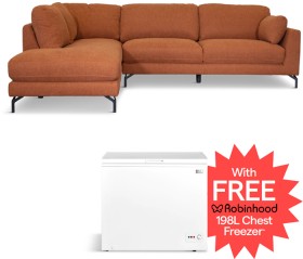 Casper-4-Seater-Chaise on sale