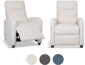 Elvio-Recliner on sale