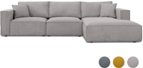 Ralph-3-Seater-Chaise on sale