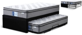 Dreammaker-Ultra-Plush-Trundle-Bed on sale