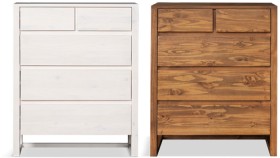 Pioneer-5-Drawer-Chest on sale