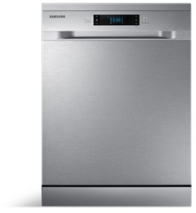 Samsung+14+Place+Settings+Dishwasher+Silver