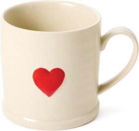 Robert+Gordon+Favourites+Mug%2C+Heart