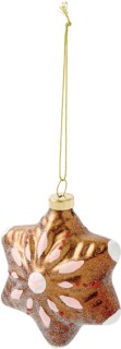 Snowflake-Ornament on sale
