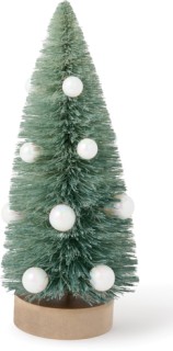 Festive-Tree-with-Beads-31cm on sale