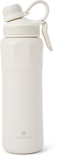 Santeco-Sleen-Drink-Bottle-830ml-Ivory-Grey on sale