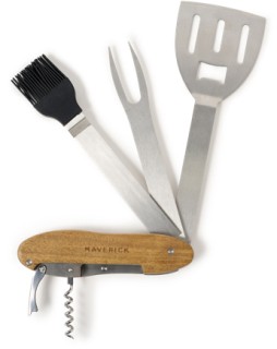 Davis-Waddell-Maverick-5-in-1-Foldable-BBQ-Tool on sale
