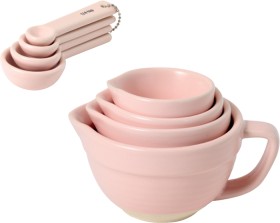 Stevens-Blush-Ceramic-Bakeware-and-Accessories on sale