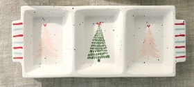 Celebrate-Christmas-Platter-39cm on sale