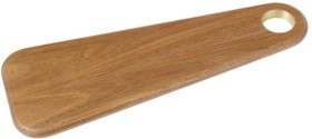 Davis-Waddell-Acacia-and-Brass-Serving-Board-45cm on sale