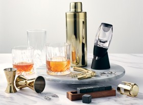 Social-Club-Barware on sale
