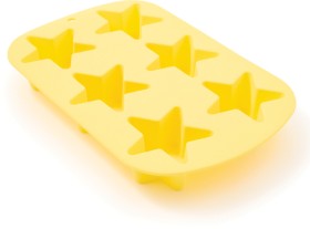 Soffritto+Silicone+Star+Mould