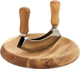 Capital-Kitchen-Everyday-Mezzaluna-20cm on sale