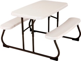 Lifetime+Children%26rsquo%3Bs+Picnic+Bench+Set