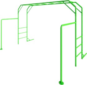 Lifespan-Kids-Moose-Monkey-Bars on sale