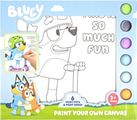 Paint-Your-Own-Bluey-Canvas on sale
