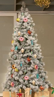 NEW-Mirabella-24m-Alaska-Pre-Lit-Christmas-Tree on sale