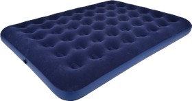 All-Set-Queen-Size-Flocked-Airbed on sale
