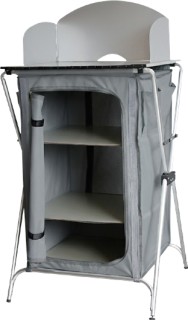 All-Set-3-Shelf-Folding-Storage-Table on sale