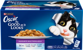 Purina-85g-Wet-Adult-Cat-Food-Pack-of-36 on sale