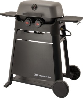 Matador-Tempo-2-Burner-Portable-BBQ on sale