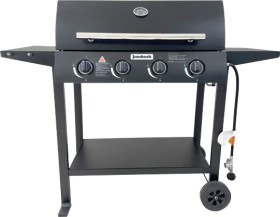 Jumbuck+%26rsquo%3BPortland%26rsquo%3B+4+Burner+BBQ