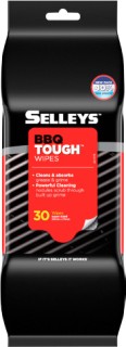 Selleys-BBQ-Tough-Wipes-Pack-of-30 on sale