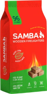 Samba-Wooden-Firelighters-Pack-of-96 on sale