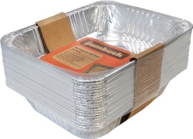 Jumbuck-Foil-Trays-Pack-of-20 on sale
