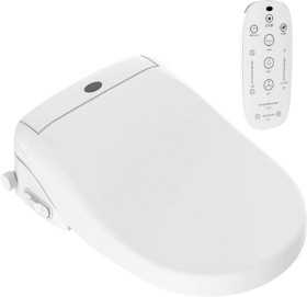 evekare+Smart+Bidet+Toilet+Seat+With+Remote